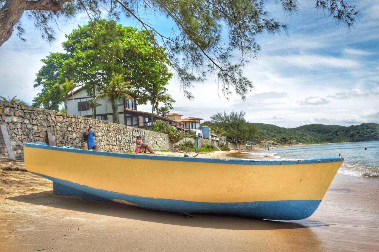 Pousada Blanca Mar Búzios Exteriér fotografie