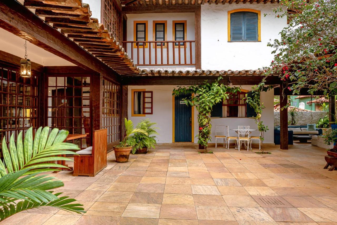 Pousada Blanca Mar Búzios Exteriér fotografie