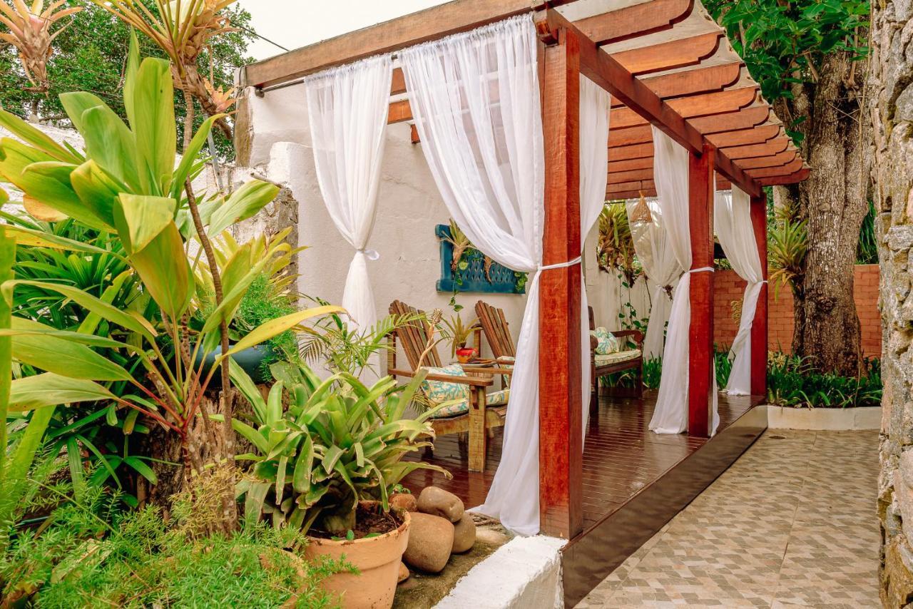 Pousada Blanca Mar Búzios Exteriér fotografie